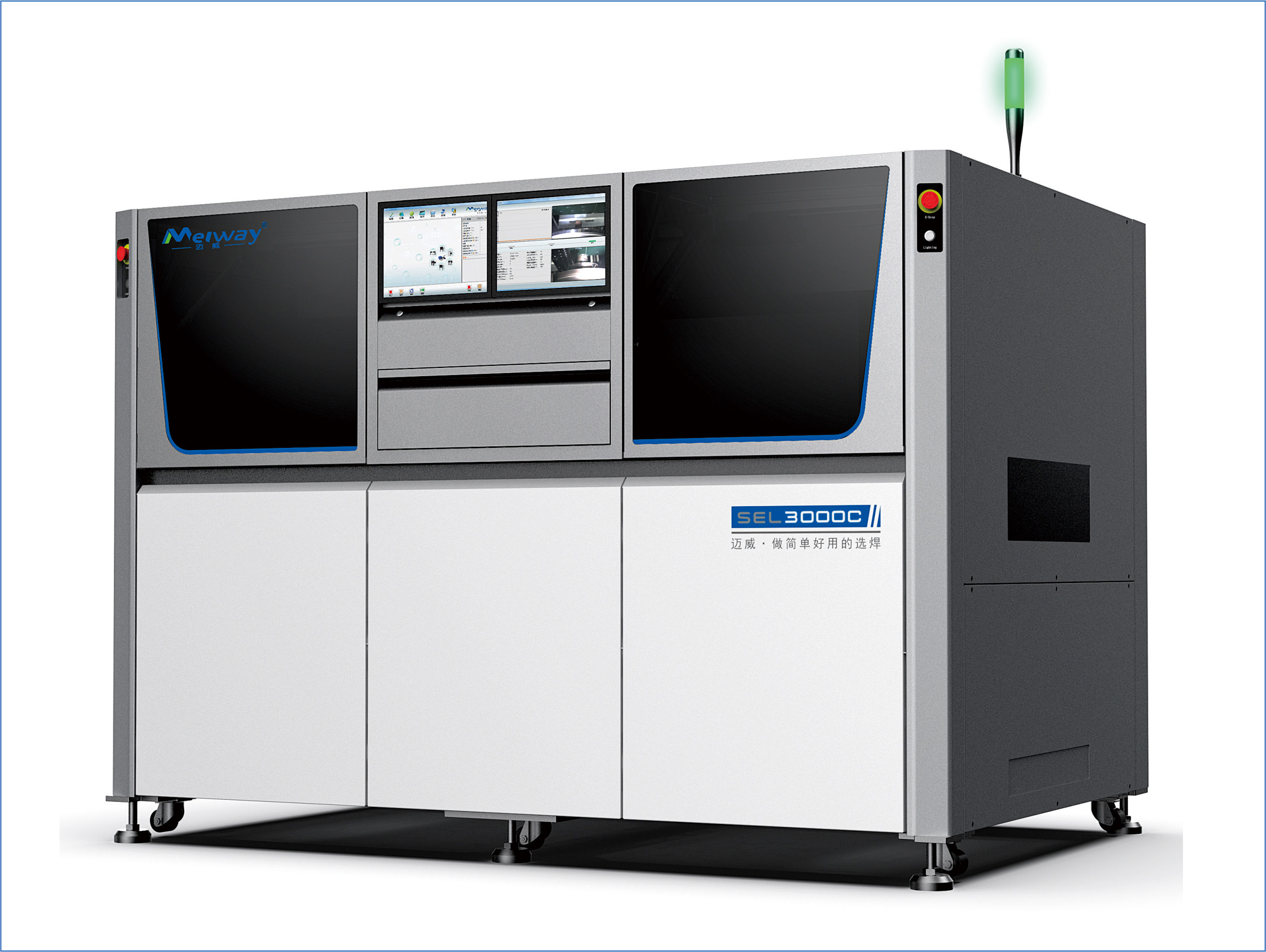 突破选择性波峰焊技术壁垒，k8凯发以尖端研发实力领跑行业革新