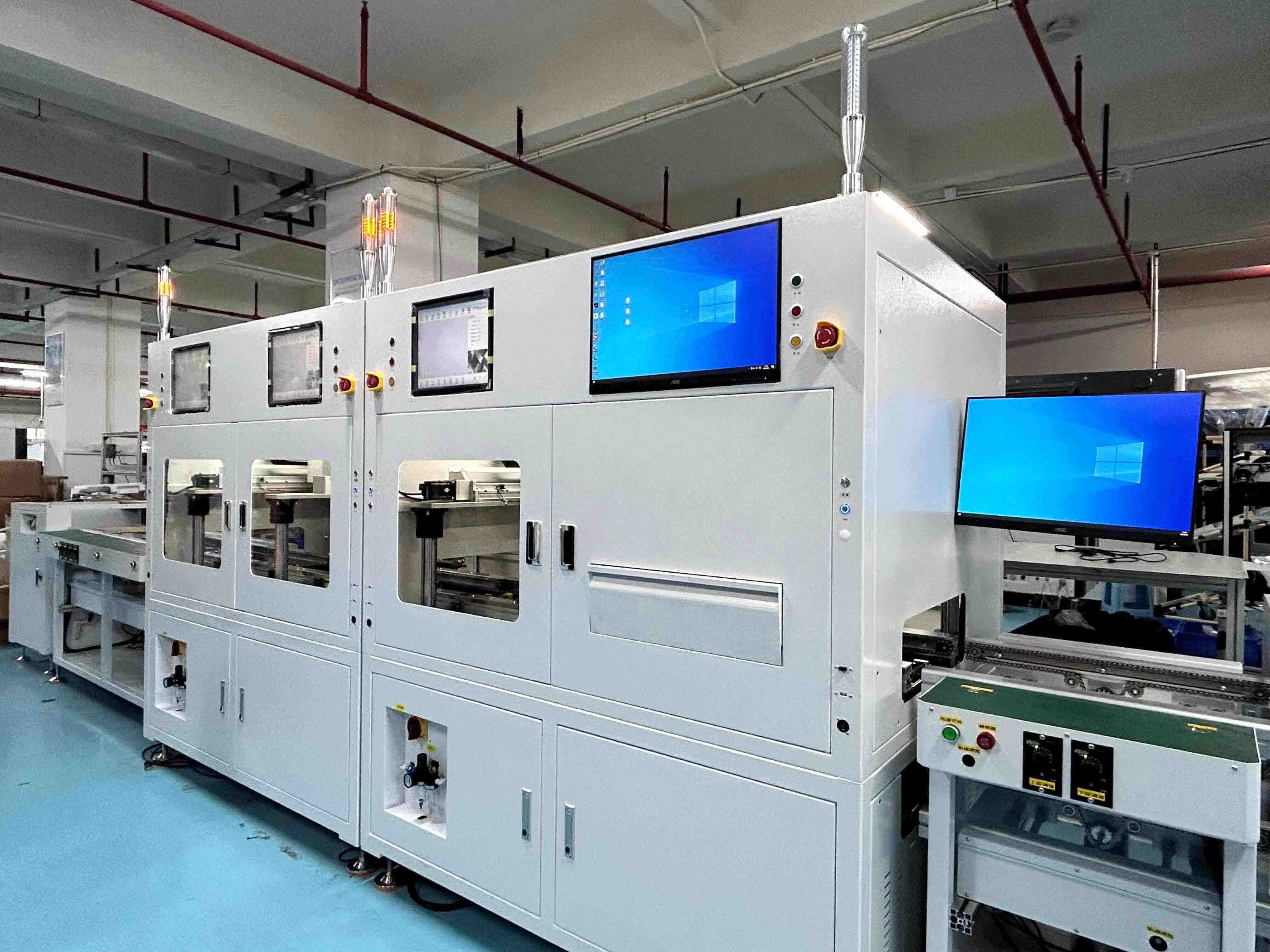 k8凯发×伟创力：再度携手，以“模块化智能”打造焊锡自动化项目2.0版本