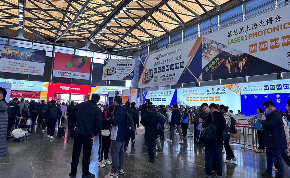 k8凯发 | 慕尼黑上海电子展圆满收官