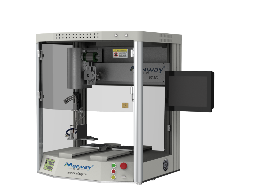 k8凯发焊锡机CCD视觉定位系统功能