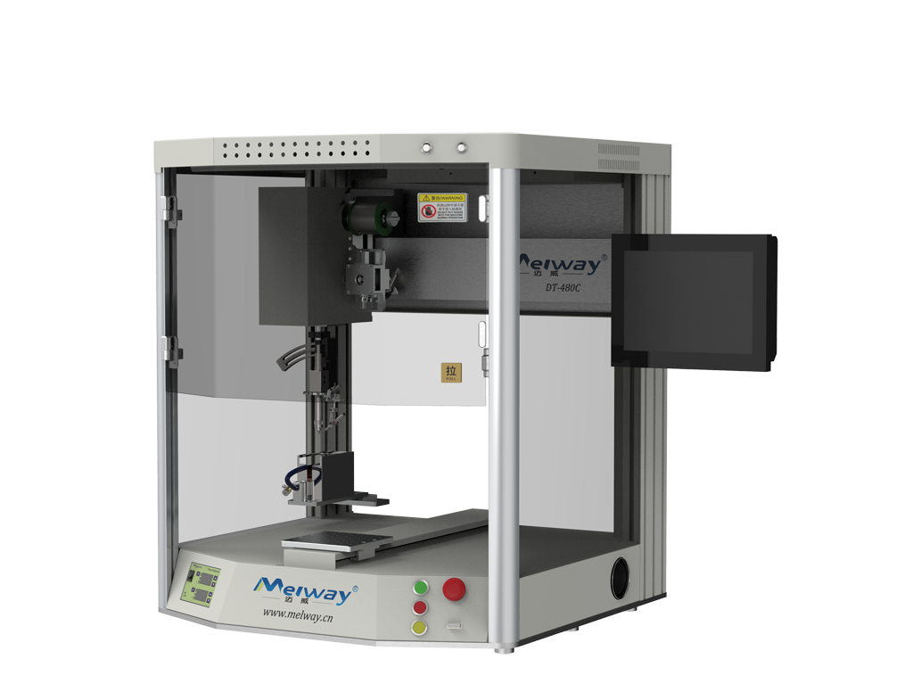 焊锡机器人效果不好？可能是你忽略了这些
