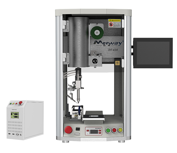 为什么小型自动焊锡机的烙铁头拔不出来？