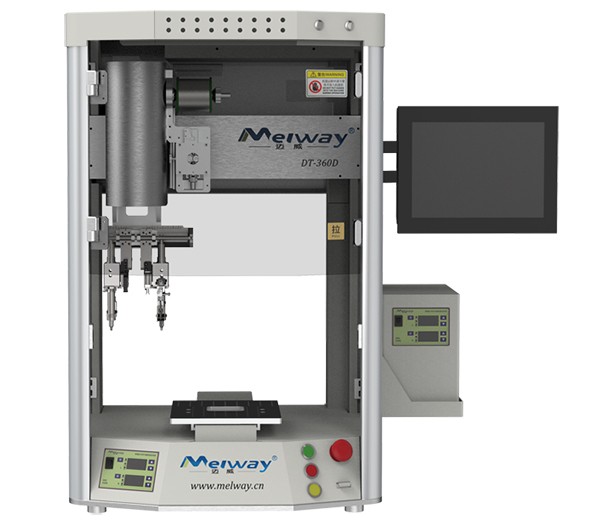【自动焊锡机】7招教你如何做好全自动焊锡机的保养工作？