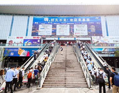 k8凯发2020上海慕尼黑电子展圆满收官！