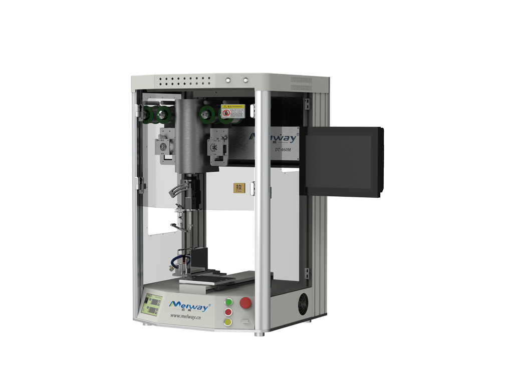 深圳焊锡机厂家，专注焊锡自动化   