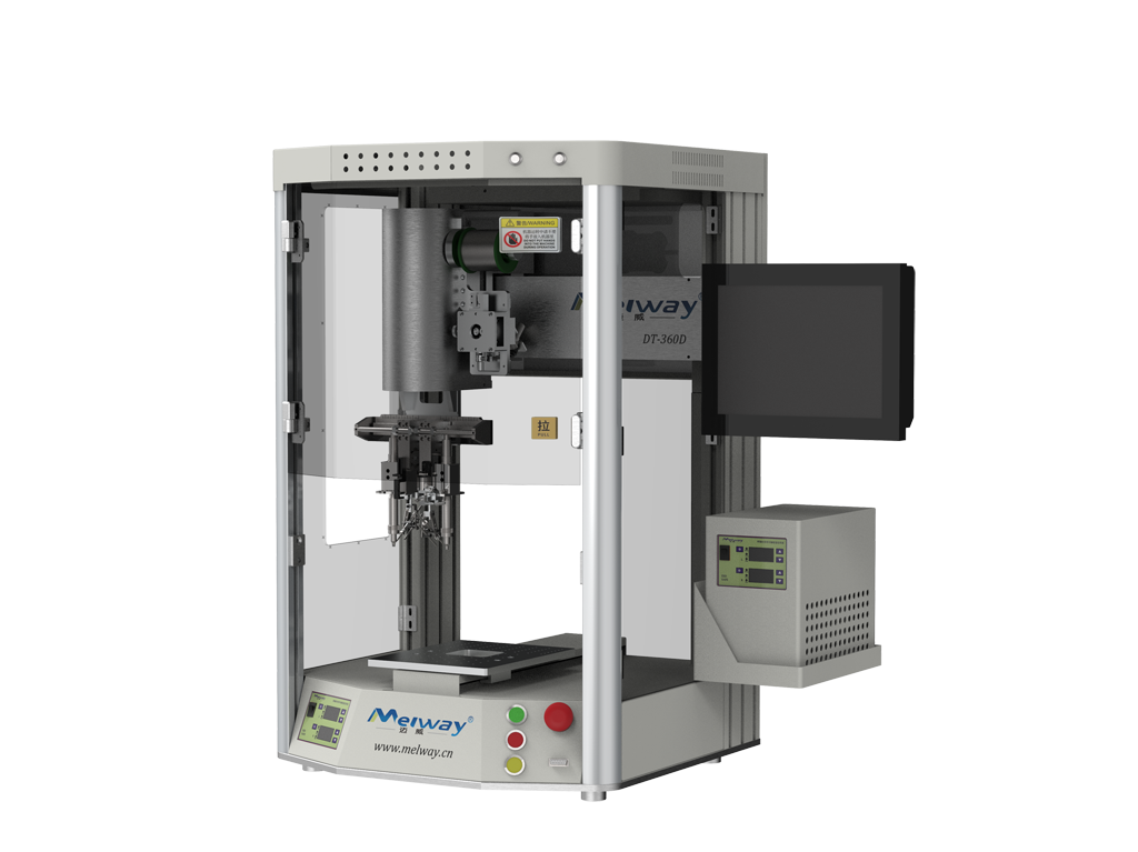 自动焊锡机设备参数，帮你找到最合适的焊锡机